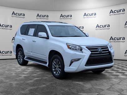 Used 2016 Lexus GX 460 Luxury
