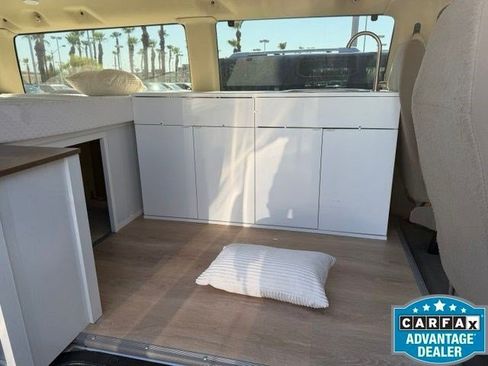 Used 2007 Ford E-150 and Econoline 150 Wagon RWD image 11