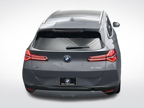 New 2026 BMW X3 xDrive30i w/ Convenience Package AWD/4WD image 28