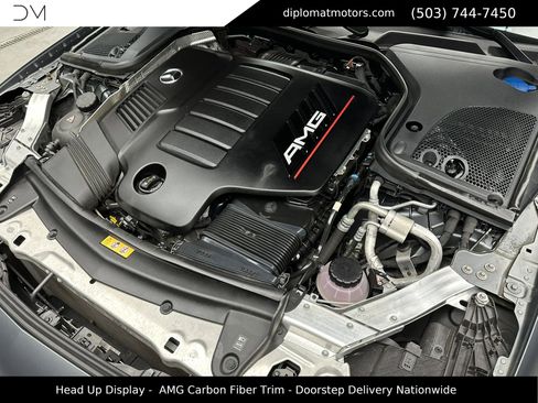 Used 2022 Mercedes-Benz E 53 AMG 4MATIC Sedan image 51