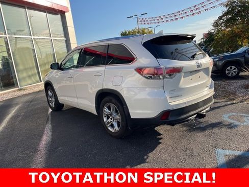 Used 2016 Toyota Highlander Limited Platinum image 41