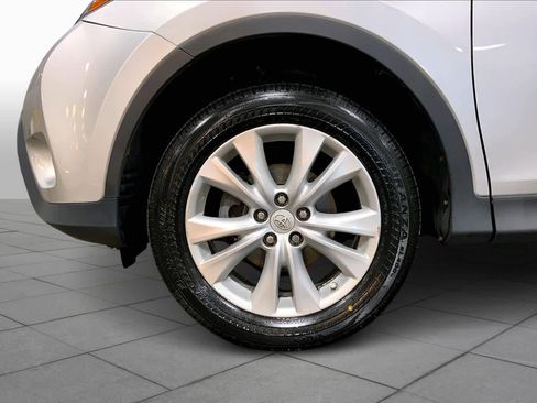 Used 2015 Toyota RAV4 Limited image 10