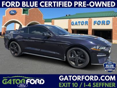 Used 2022 Ford Mustang GT Premium w/ Equipment Group 401A