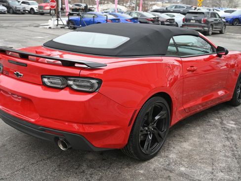 Used 2024 Chevrolet Camaro LT image 11