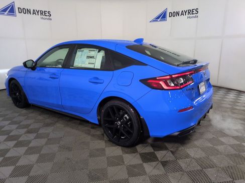 New 2026 Honda Civic Sport image 3