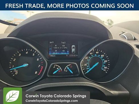 Used 2014 Ford Escape Titanium w/ Equipment Group 401A AWD/4WD image 13