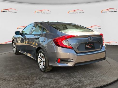 Used 2018 Honda Civic LX image 8