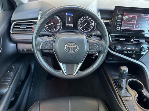 Used 2024 Toyota Camry SE FWD image 27