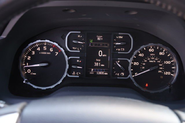 Used 2020 Toyota Tundra TRD Pro AWD/4WD image 14