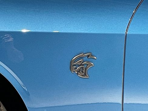 Used 2023 Dodge Challenger SRT Hellcat w/ Driver Convenience Group RWD image 14