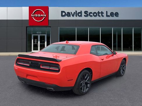 Used 2023 Dodge Challenger SXT w/ Blacktop Package image 6