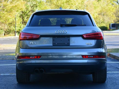 Used 2016 Audi Q3 2.0T Premium Plus w/ Technology Package AWD/4WD image 6
