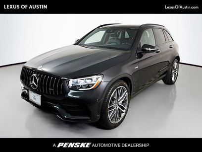 Used 2021 Mercedes-Benz GLC 43 AMG 4MATIC