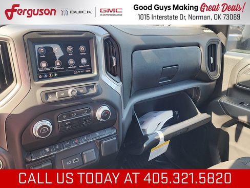 New 2026 GMC Sierra 2500 Pro w/ Max Trailering Package AWD/4WD image 37