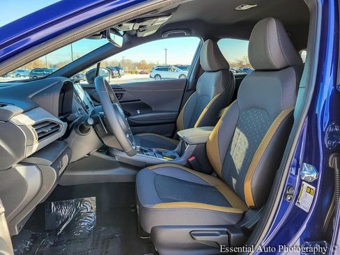 New 2026 Subaru Crosstrek 2.5i Sport image 8