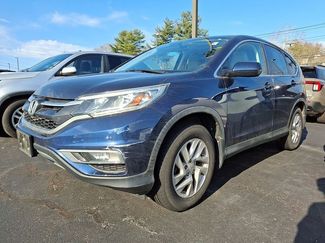 Used 2016 Honda CR-V EX video 2
