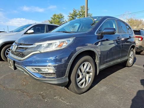 Used 2016 Honda CR-V EX image 2