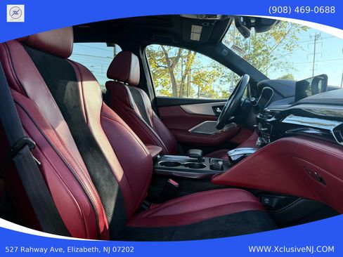 Used 2022 Acura MDX A-Spec image 24