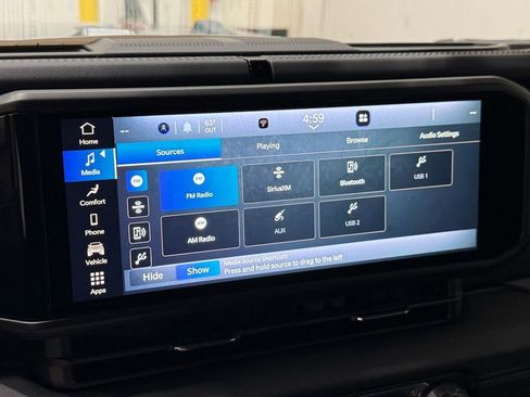 New 2026 Jeep Gladiator Mojave AWD/4WD image 34