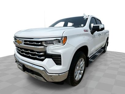 Certified 2024 Chevrolet Silverado 1500 LTZ