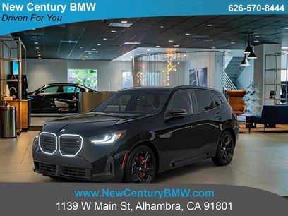 New 2026 BMW X3 M50 w/ Premium Package