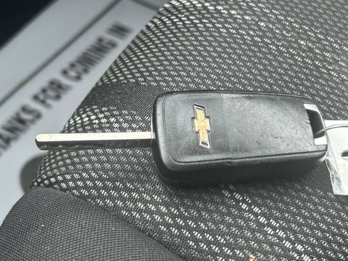 Used 2014 Chevrolet Sonic LT w/ Wheels and Fog Lamp Package image 33