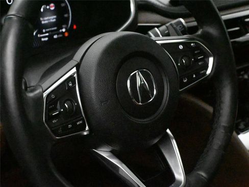 Certified 2025 Acura MDX SH-AWD w/ Advance Package image 10