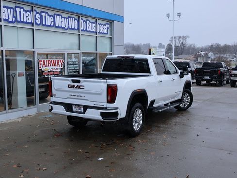 Certified 2022 GMC Sierra 2500 Denali image 51