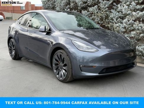 Used 2022 Tesla Model Y Performance image 13