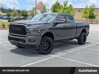 Used 2021 RAM 2500 Limited