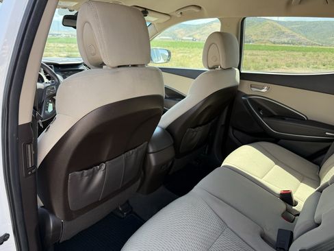 Used 2017 Hyundai Santa Fe Sport AWD/4WD image 28
