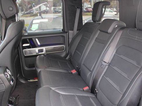 Used 2022 Mercedes-Benz G 63 AMG 4MATIC image 41