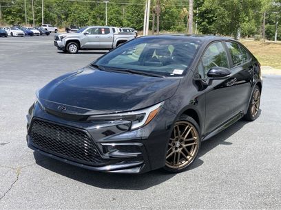 Certified 2024 Toyota Corolla Sedan w/ SE Convenience Package