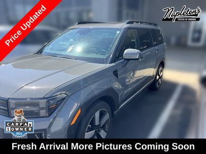 Used 2025 Hyundai Santa Fe Limited