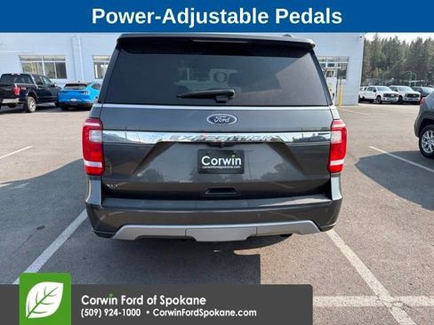 Used 2019 Ford Expedition XLT w/ Equipment Group 202A AWD/4WD image 7