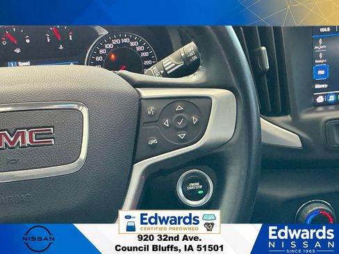 Used 2021 GMC Terrain SLE AWD/4WD image 20