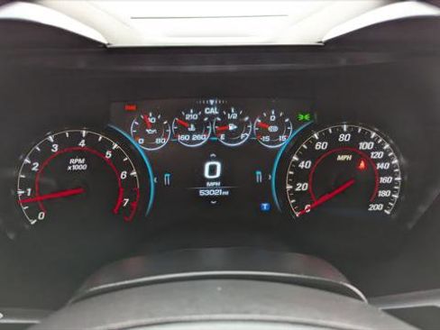 Used 2017 Chevrolet Camaro ZL1 image 22