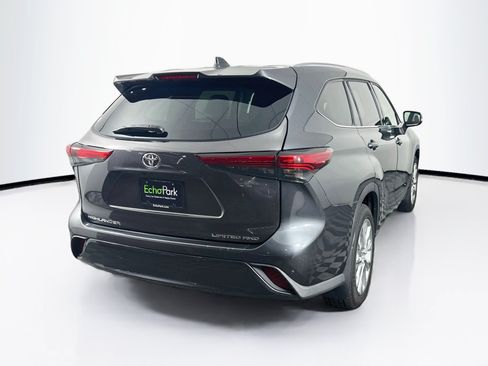 Used 2020 Toyota Highlander Limited AWD/4WD image 9