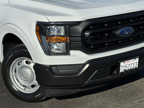Certified 2023 Ford F150 XL w/ Trailer Tow Package image 3