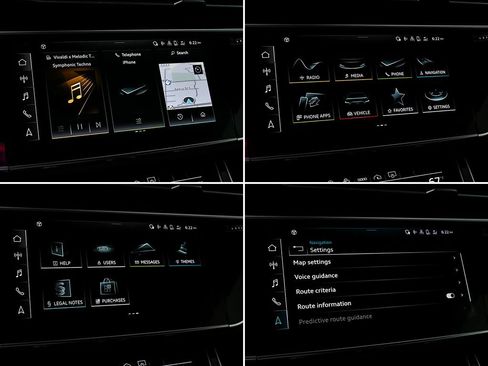 Used 2023 Audi Q8 Premium Plus w/ Premium Plus Package AWD/4WD image 29