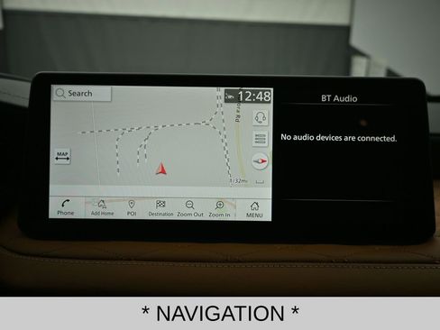 Certified 2025 INFINITI QX60 Autograph w/ Cargo Package image 12