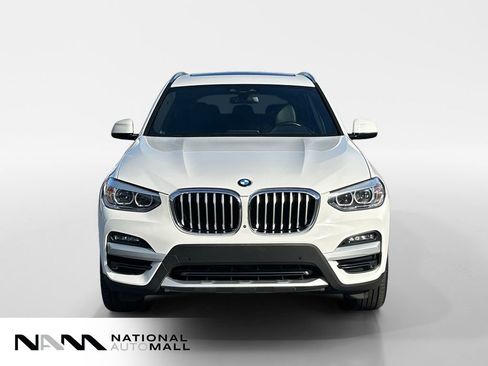 Used 2020 BMW X3 xDrive30i w/ Convenience Package image 8