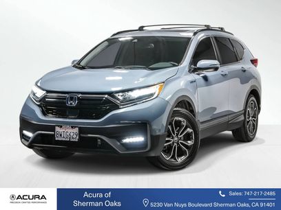 Used 2021 Honda CR-V EX-L