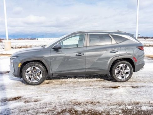 Used 2026 Hyundai Tucson SEL Plus FWD image 4