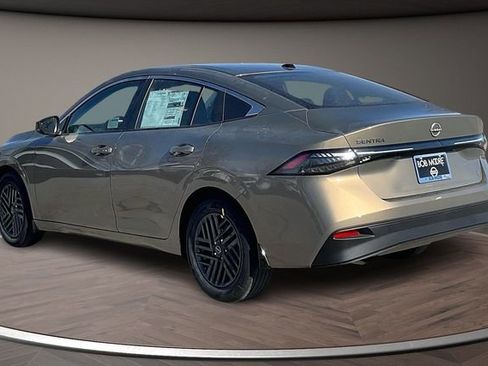 New 2026 Nissan Sentra SV w/ SV Convenience Package image 3