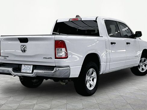 Used 2024 RAM 1500 Big Horn AWD/4WD image 2