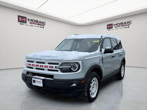 Used 2024 Ford Bronco Sport Heritage image 6