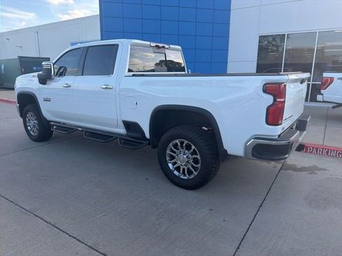 Used 2024 Chevrolet Silverado 2500 LTZ w/ LTZ Premium Texas Edition image 3