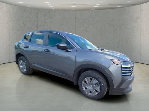 Used 2026 Nissan Kicks S w/ Charging Package FWD image 18