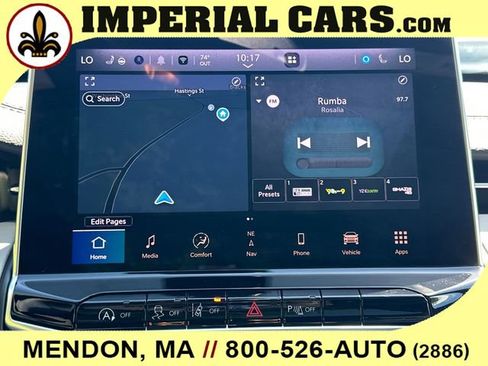 New 2026 Jeep Compass Limited w/ Sun, Sound & Navigation Group AWD/4WD image 29